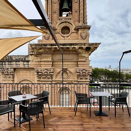 Florette Suite 1Br With Stunning Lounge Terrace By Arcobnb Il-Furjana Dış mekan fotoğraf