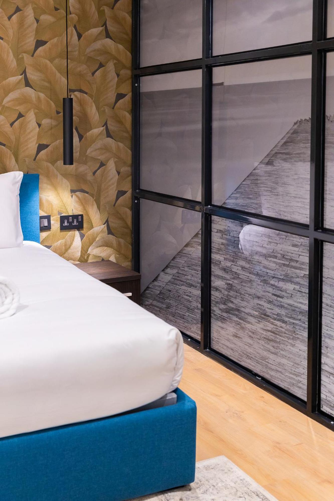 Florette Suite 1Br With Stunning Lounge Terrace By Arcobnb Il-Furjana Dış mekan fotoğraf