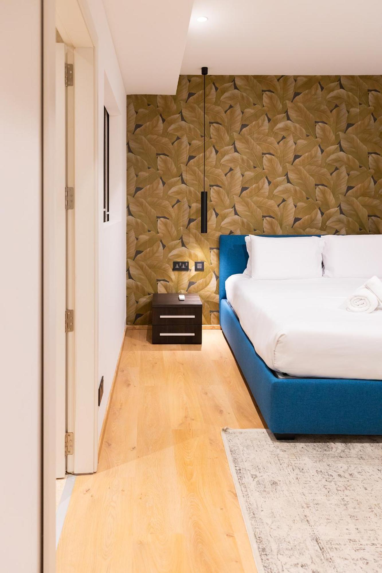Florette Suite 1Br With Stunning Lounge Terrace By Arcobnb Il-Furjana Dış mekan fotoğraf
