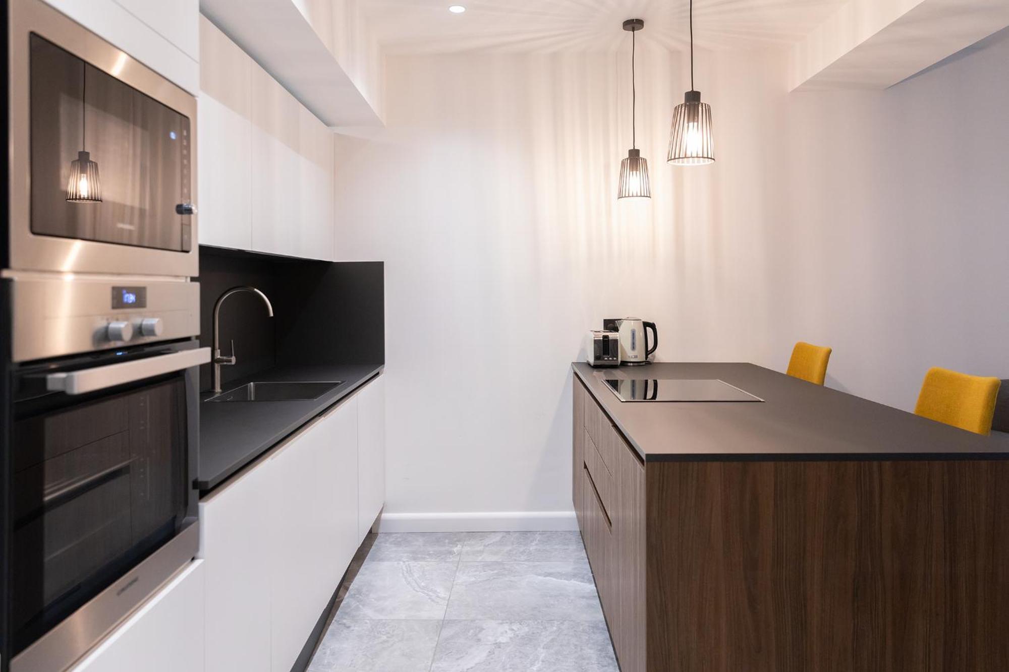 Florette Suite 1Br With Stunning Lounge Terrace By Arcobnb Il-Furjana Dış mekan fotoğraf
