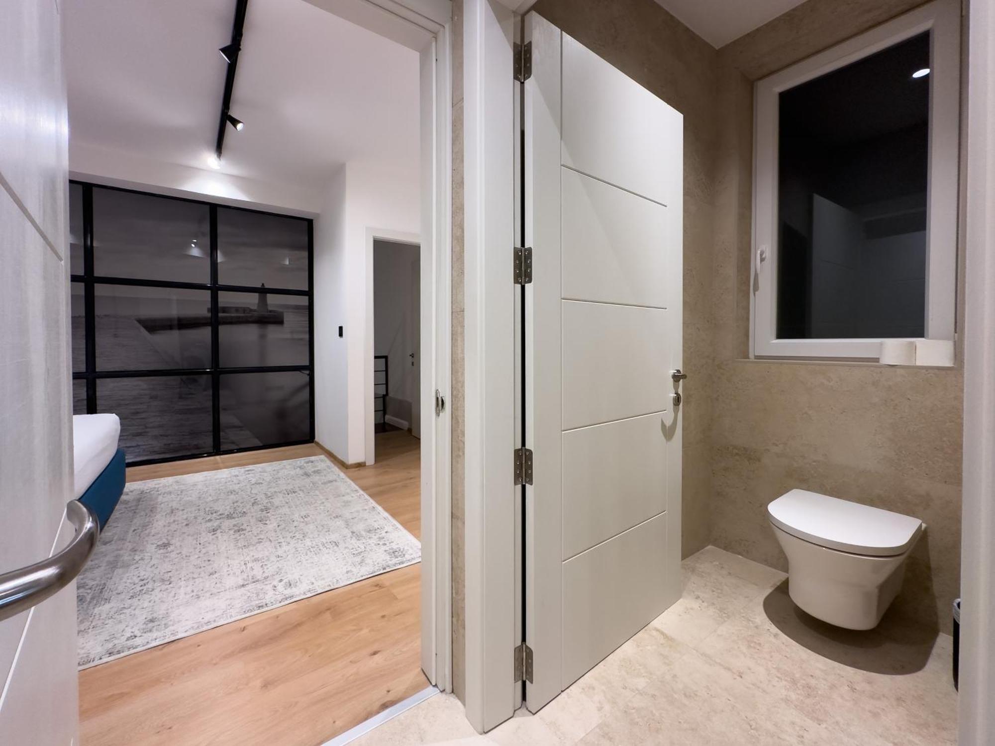 Florette Suite 1Br With Stunning Lounge Terrace By Arcobnb Il-Furjana Dış mekan fotoğraf
