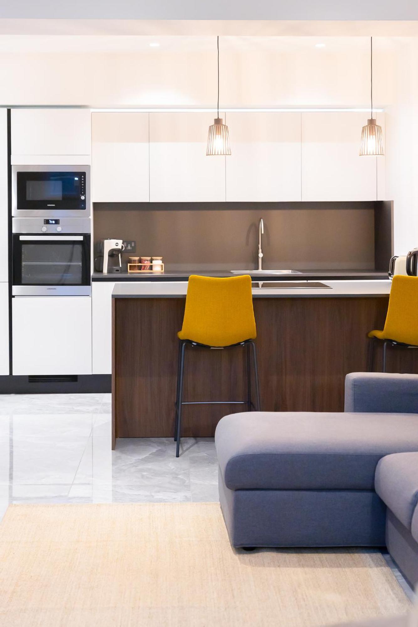 Florette Suite 1Br With Stunning Lounge Terrace By Arcobnb Il-Furjana Dış mekan fotoğraf