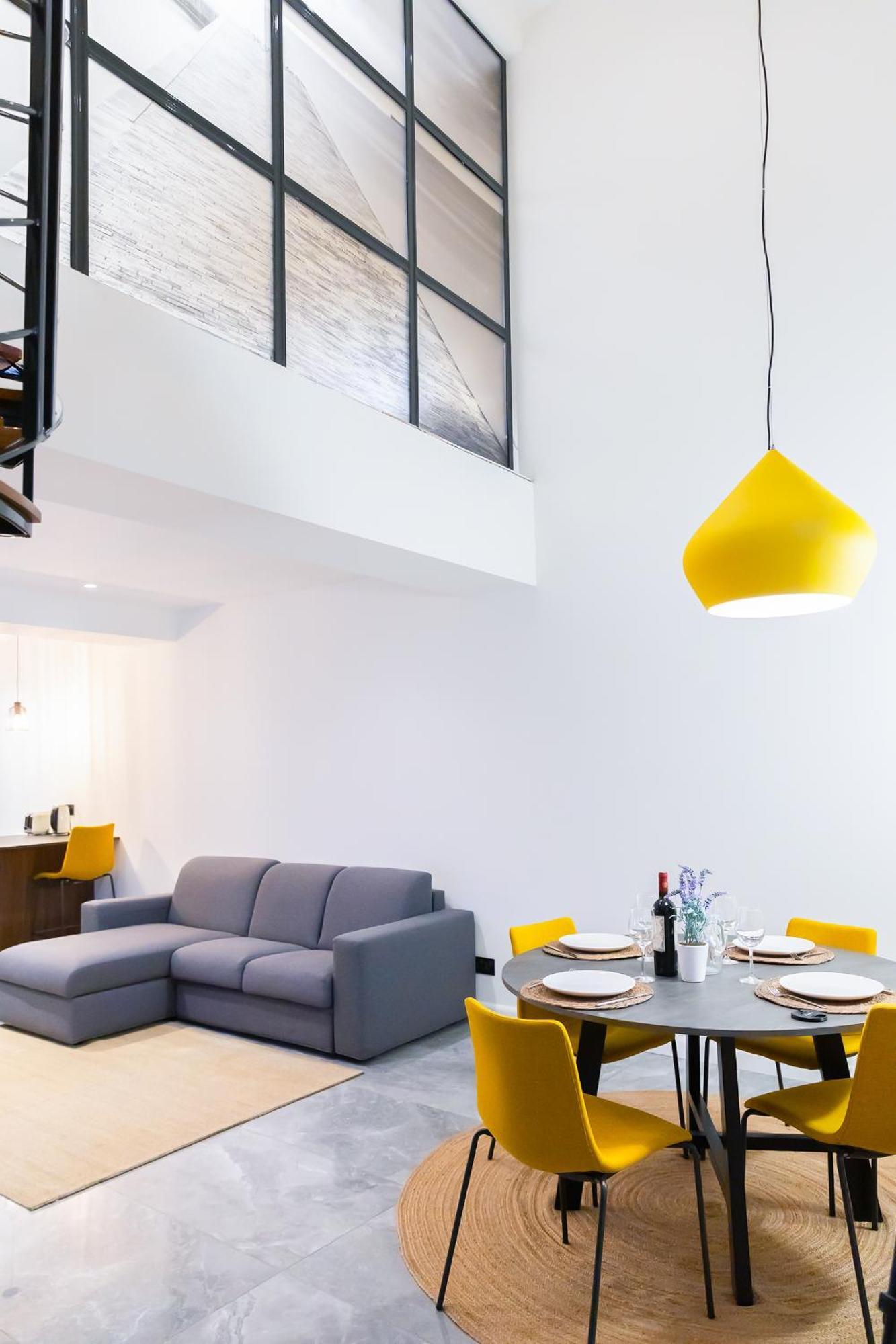 Florette Suite 1Br With Stunning Lounge Terrace By Arcobnb Il-Furjana Dış mekan fotoğraf