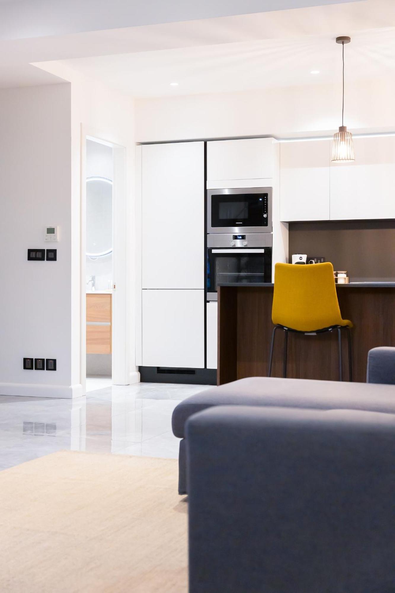 Florette Suite 1Br With Stunning Lounge Terrace By Arcobnb Il-Furjana Dış mekan fotoğraf