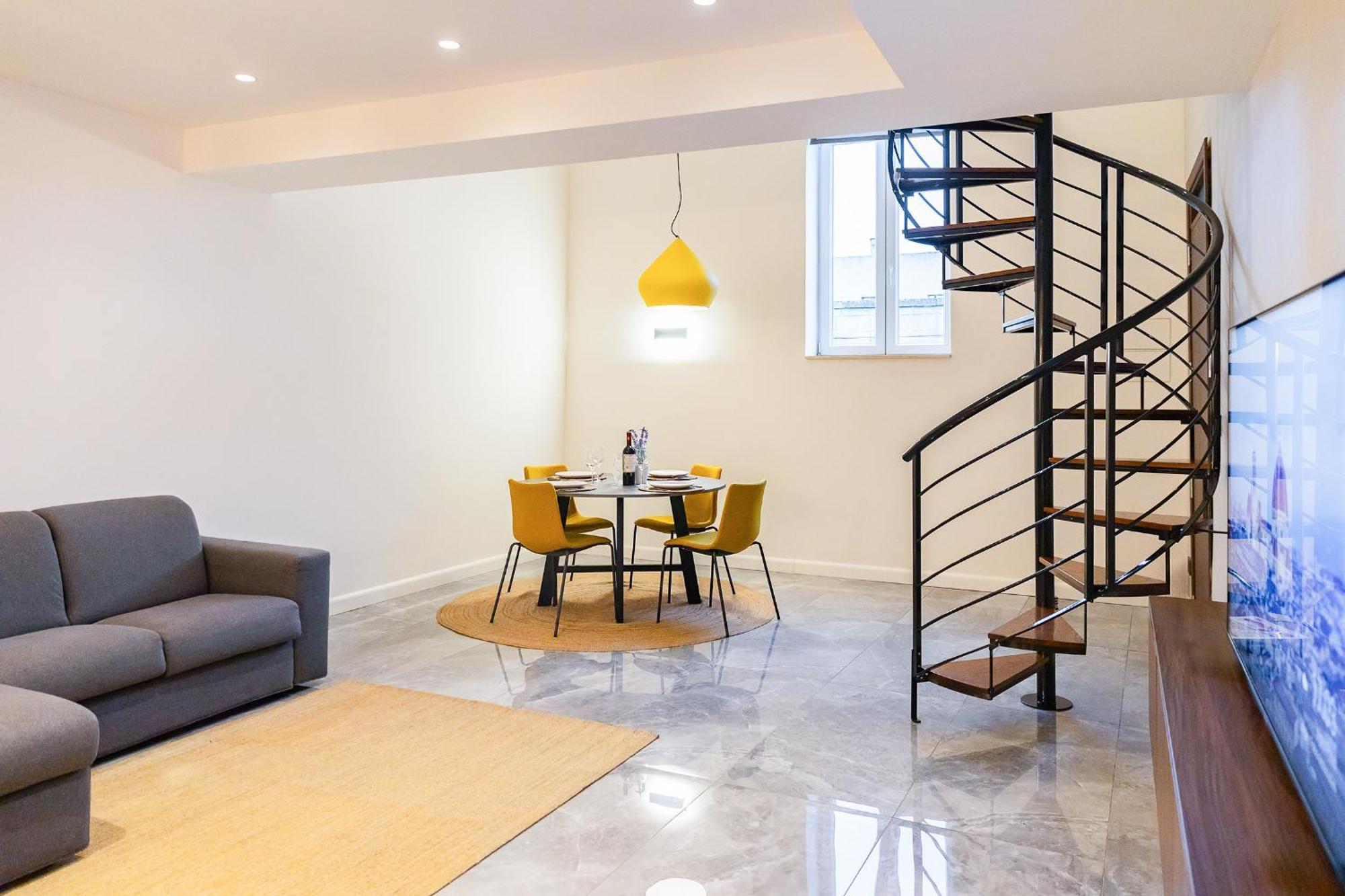 Florette Suite 1Br With Stunning Lounge Terrace By Arcobnb Il-Furjana Dış mekan fotoğraf