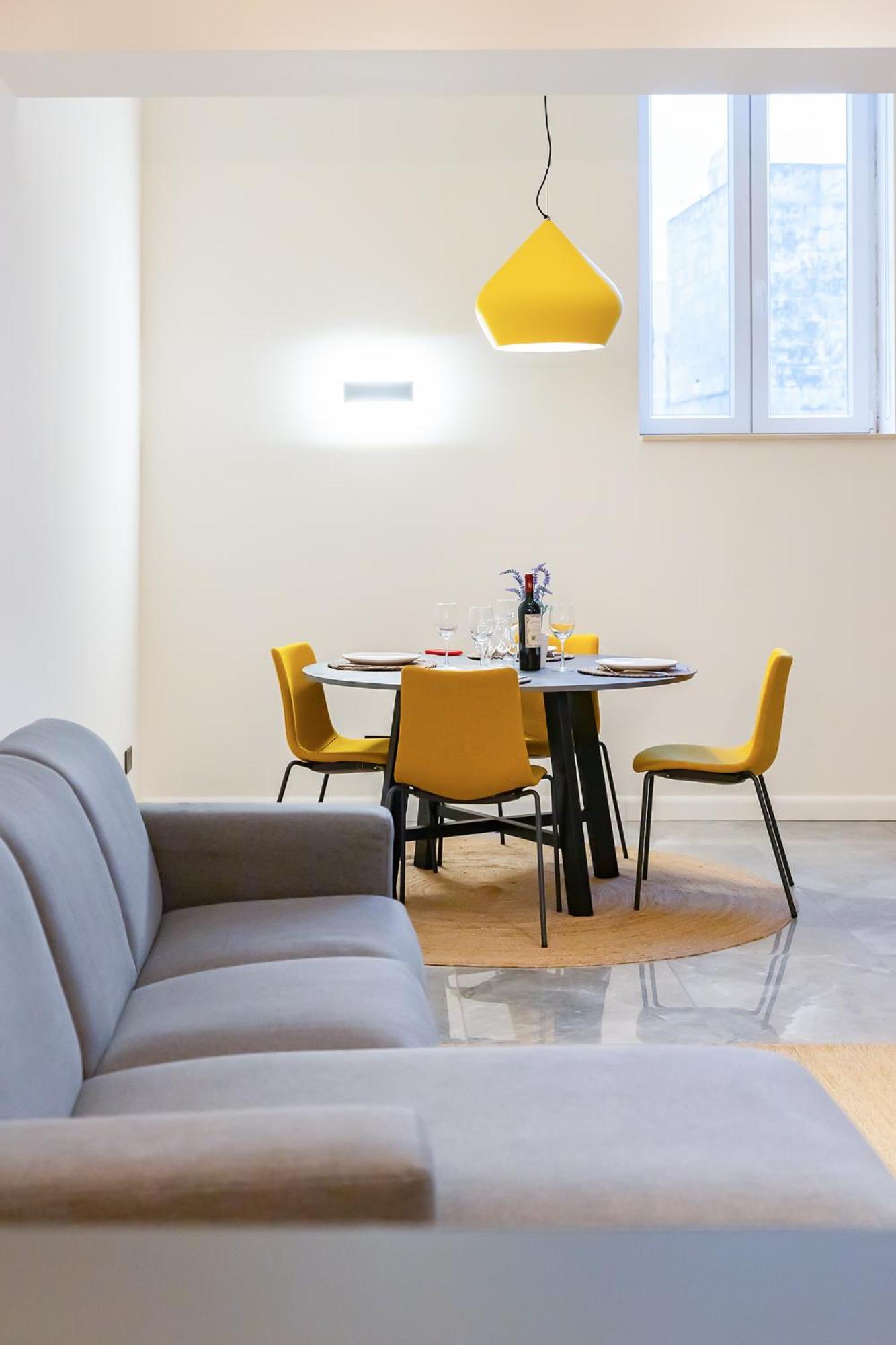 Florette Suite 1Br With Stunning Lounge Terrace By Arcobnb Il-Furjana Dış mekan fotoğraf