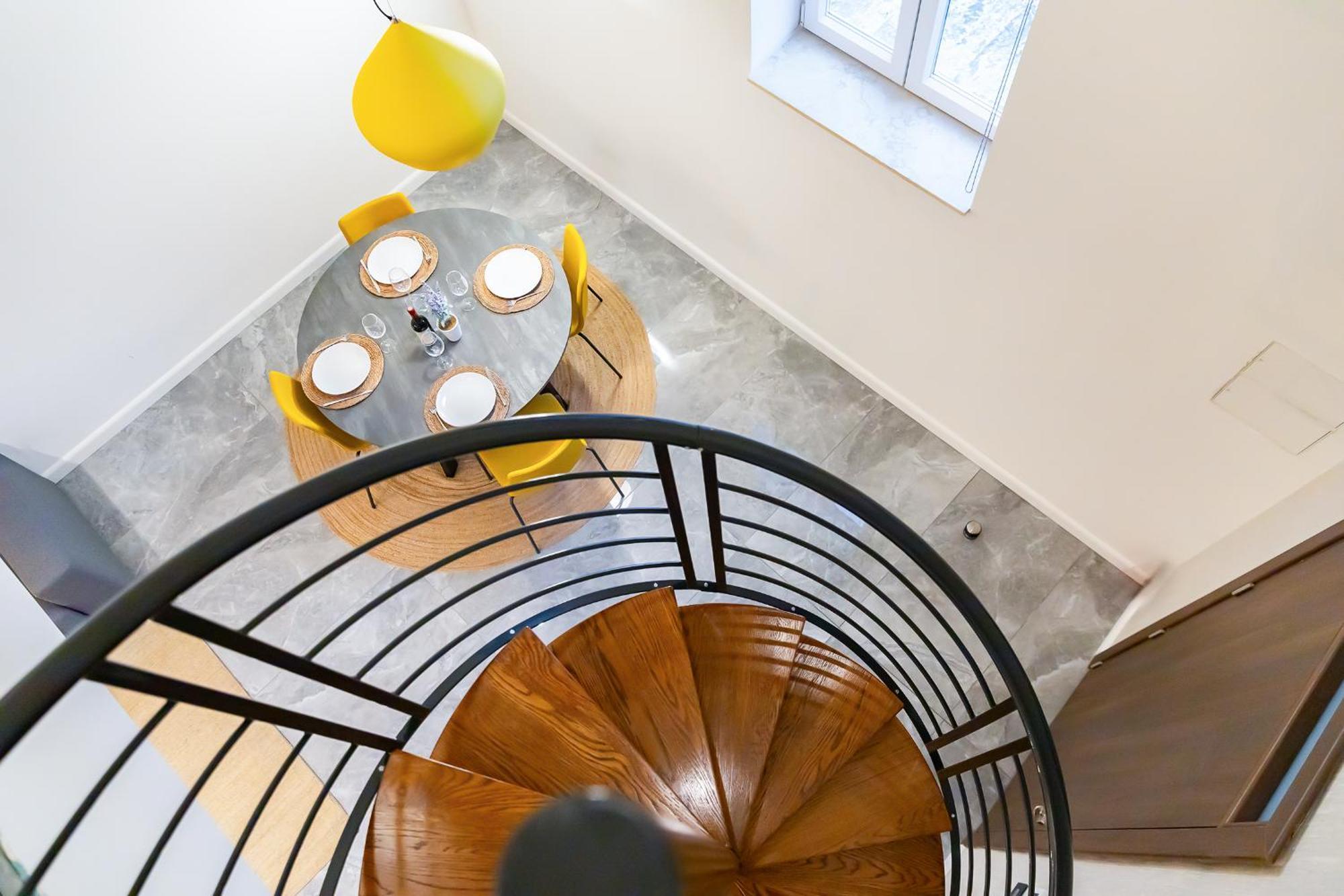 Florette Suite 1Br With Stunning Lounge Terrace By Arcobnb Il-Furjana Dış mekan fotoğraf