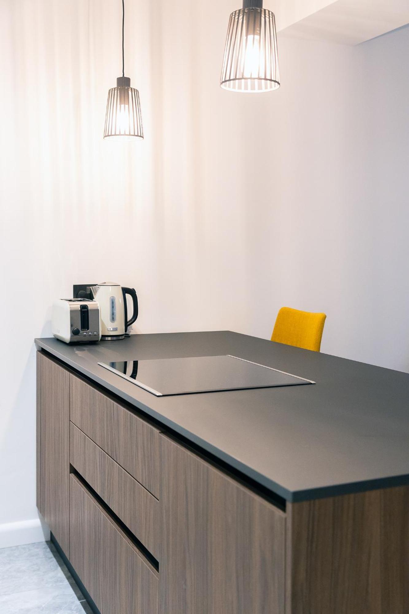 Florette Suite 1Br With Stunning Lounge Terrace By Arcobnb Il-Furjana Dış mekan fotoğraf