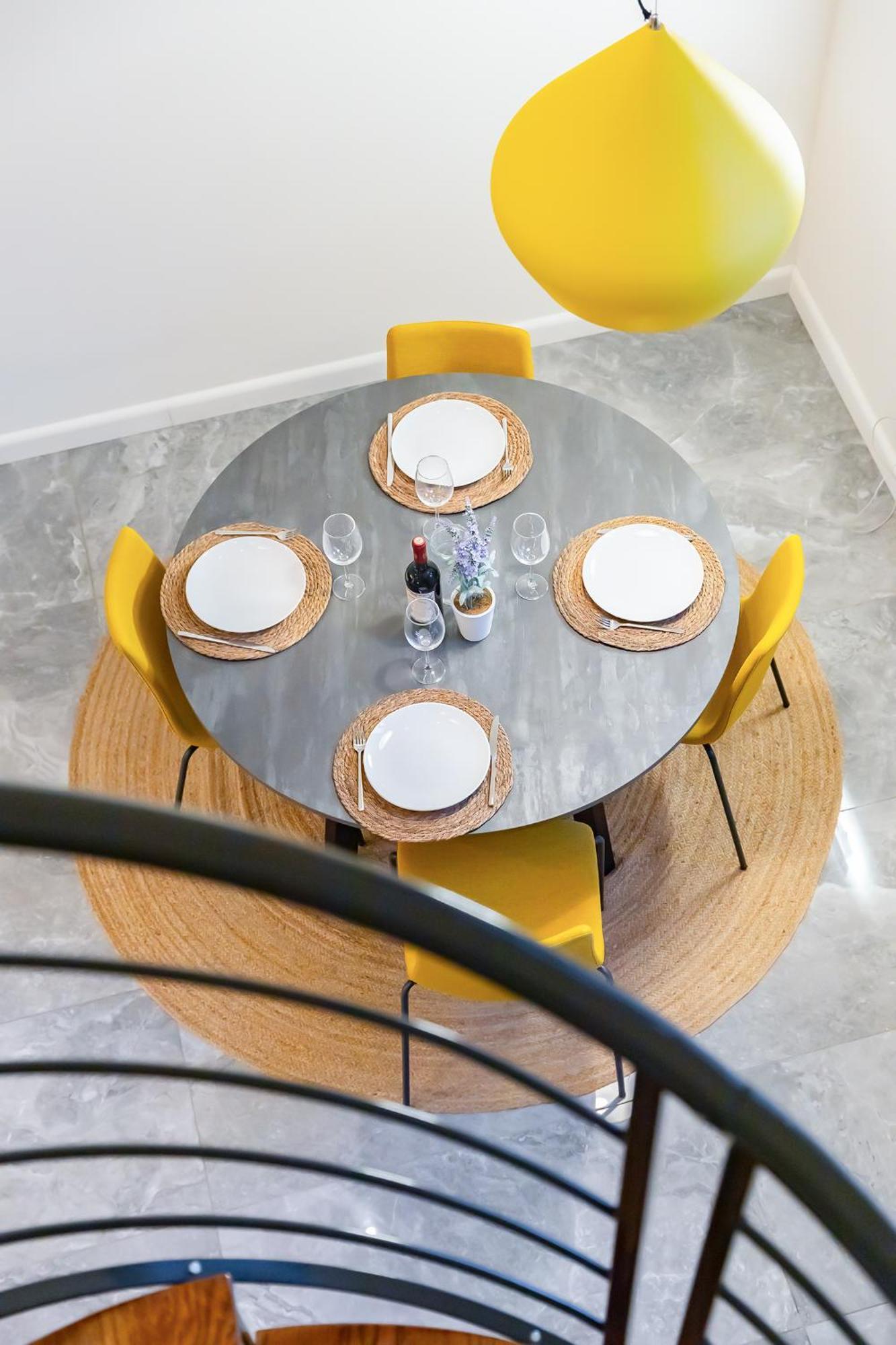 Florette Suite 1Br With Stunning Lounge Terrace By Arcobnb Il-Furjana Dış mekan fotoğraf